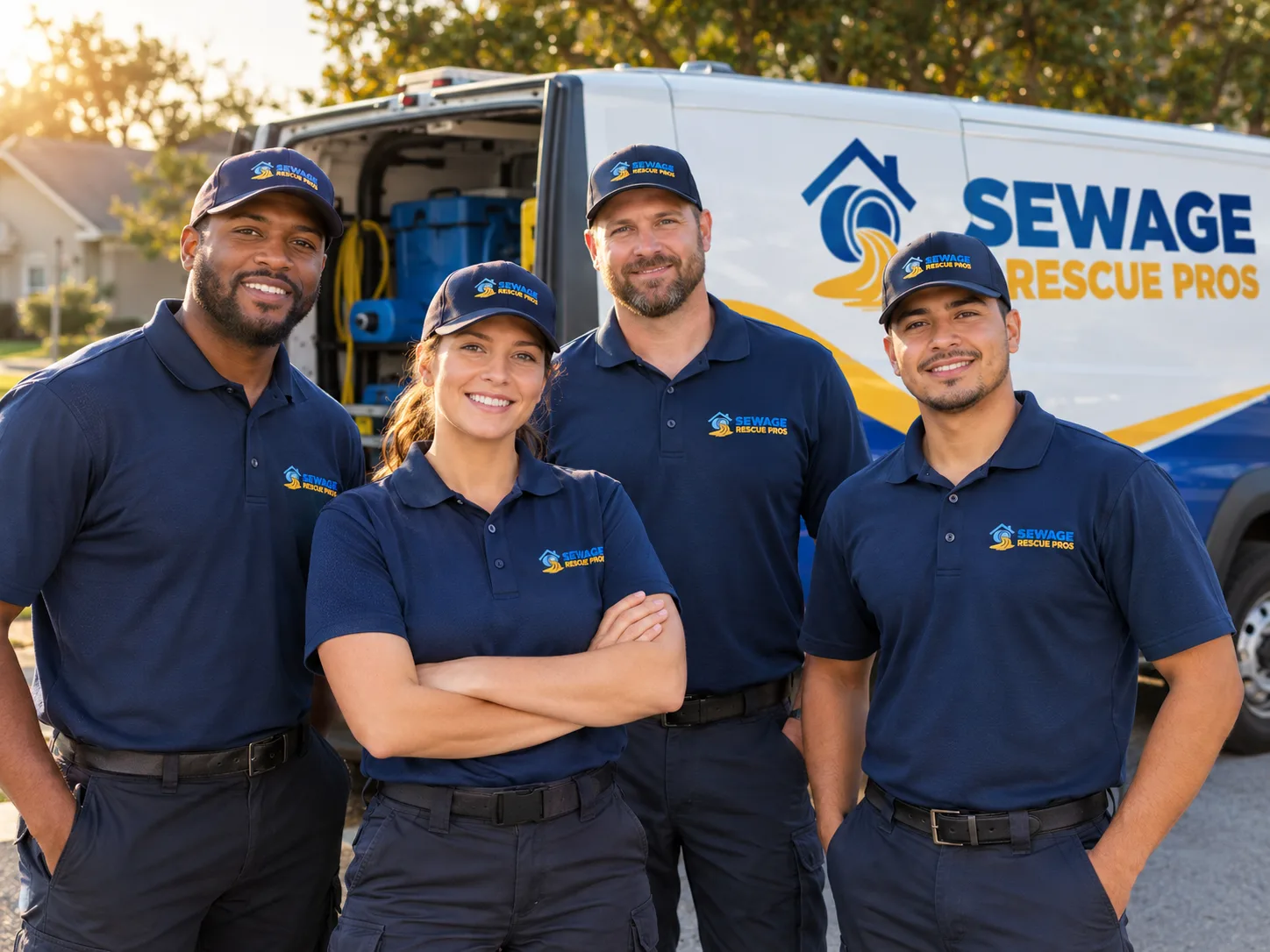Sewage Backup Cleanup company in Cleves, OH